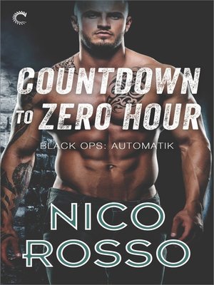 Countdown to Zero Hour - ebook